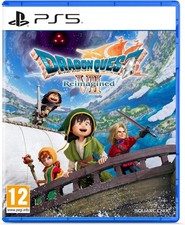 Dragon quest vii - dragon, (7)