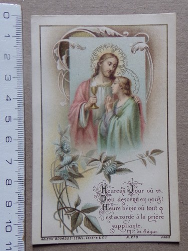 Image pieuse heureux jour - §,