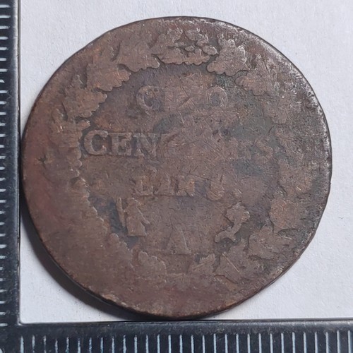 Centimes 5 a - 5,