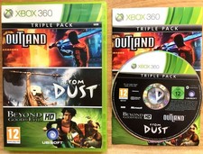 OUTLAND FROM DUST BEYOND GOOD