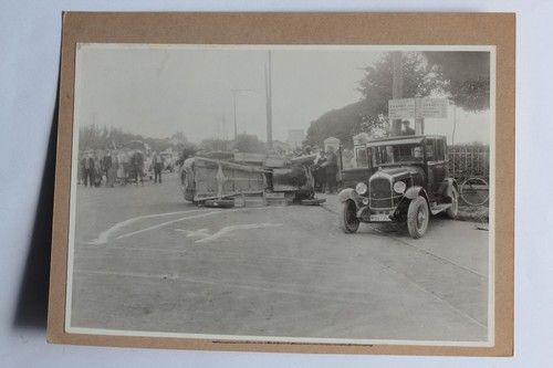 Photographie accident - photographie,