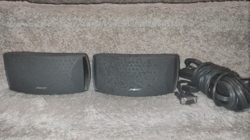 Bose pair speakers - pair,