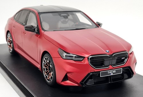 Gtspirit bmw m5 - 1/18,