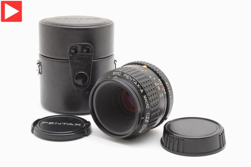 Objectif macro smc - objectif,