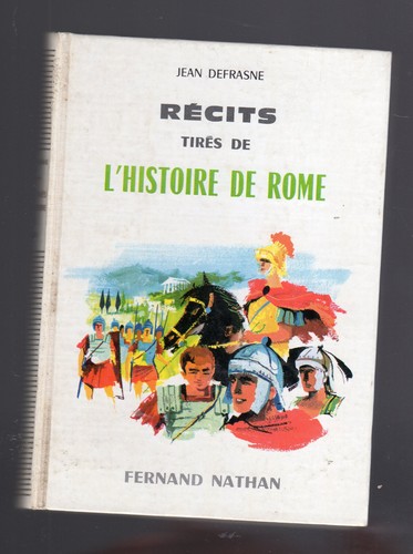 Recits tires histoire de - recits,