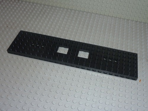 Lego train base - 6, x