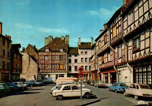 Chalon sur saone place - chalon-sur-saone,