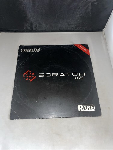 Serato scratch live 2002 - serato,