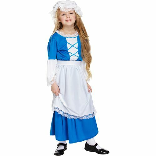 Pauvre tudor servante fille - tudor,