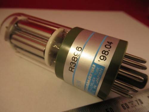 Capteur photomultiplicateur - capteur,
