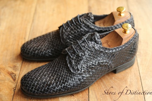 Chaussures derby prada cuir - prada,