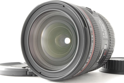 Objectif zoom canon 70mm - canon, ef