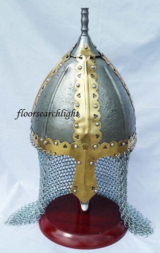 Casque médiéval normand