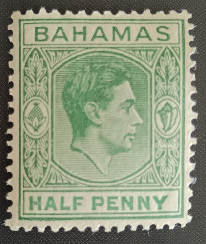 Vintage bahamas stamp - bahamas,