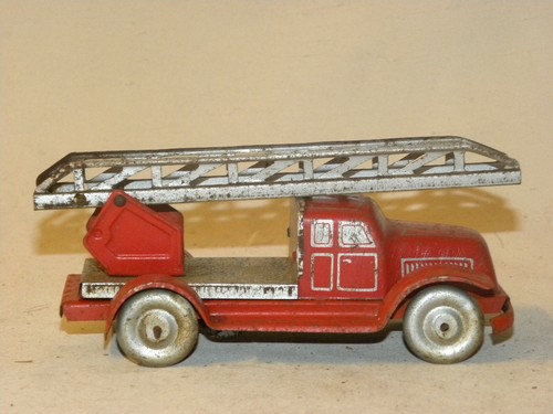 Jouet ancien tole camion - ancien, de