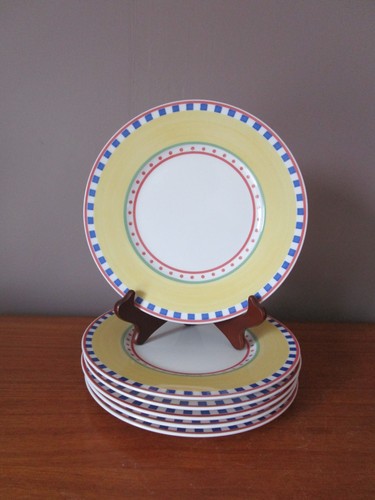 Dessert plates 5 - 6, cm