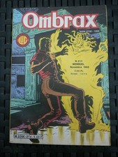 Ombrax mensuel N°214: Martin