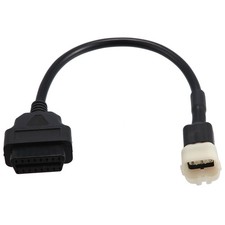 Moto 6 Broche à OBDII OBD