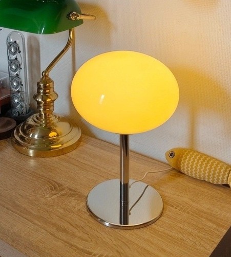 Lampe verre bonbon - verre,