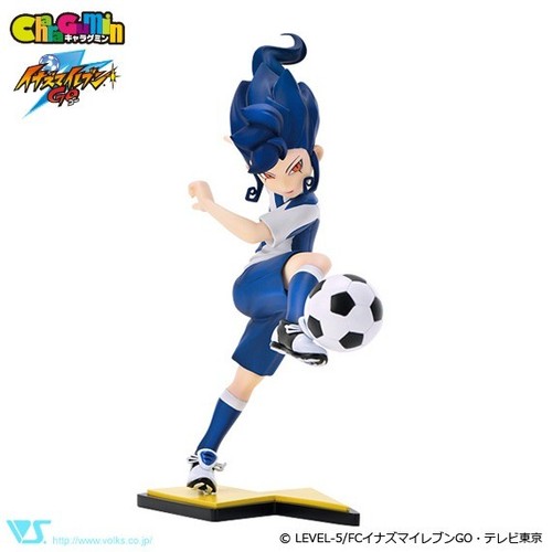 Inazuma eleven charagumin - eleven,