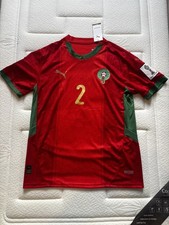 Maillot Maroc domicile Hakimi 