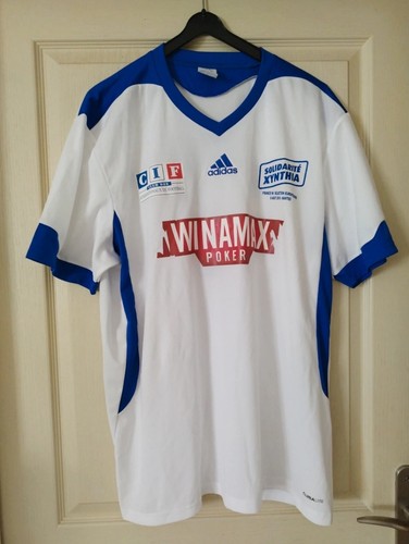 Maillot football porté - maillot,