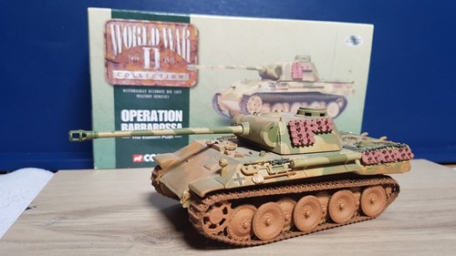 Pzkpfw panther ausf d - v, ausf.d