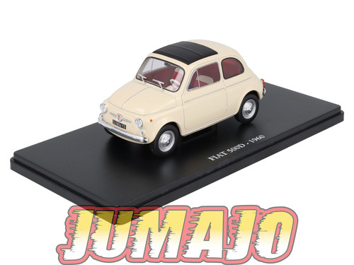 Vqv404 voiture hachette - 1/24,