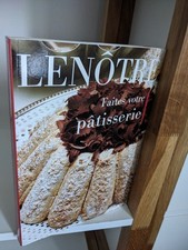 Faites votre pâtisserie