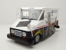 Grumman LLV USPS Service Postal Américain Modèle Réduit 1:18 Greenlight