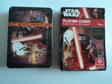 STAR WARS Jeu de Cartes"