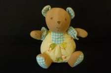Doudou ours ajena 1740235 - ours,