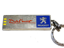 porte clés automobile DARL'MAT PEUGEOT garages carrosserie Paris