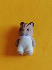 Sylvanian Families figurines  Lapin Enfant  Bébé Chat Tigré