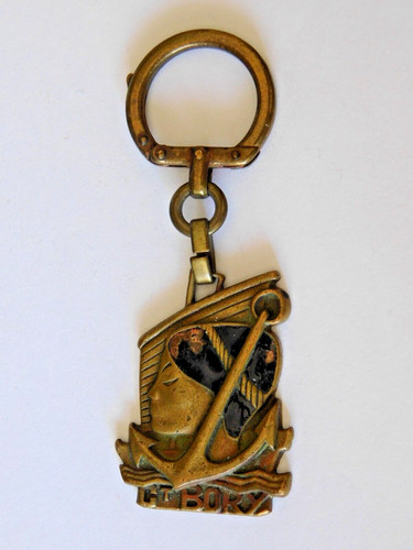 Porte cles marine - porte-cles, nationale
