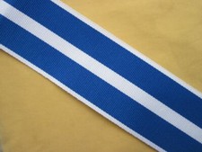 Coupe de Ruban Médaille OTAN / NATO pour le Kosovo