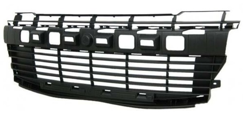 Grille centrale pare choc - grille,
