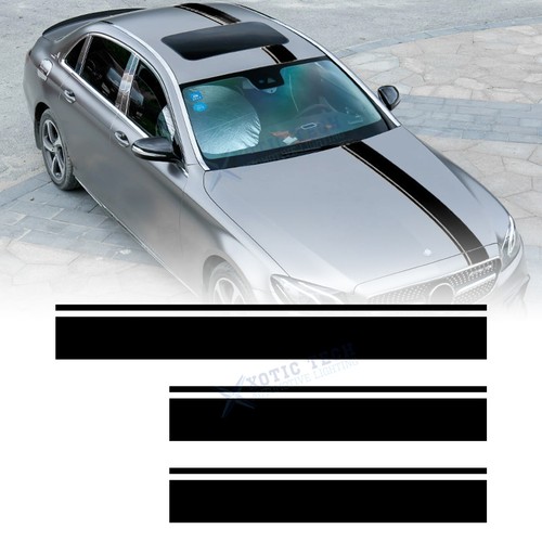 Black car full - black,