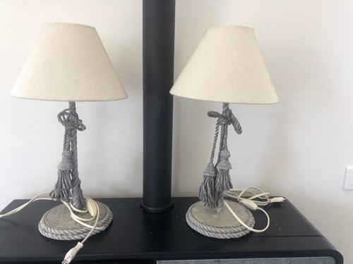 Paire lampe chevets appoint - paire,
