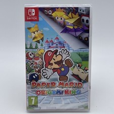 Jeu NINTENDO SWITCH PAPER