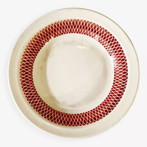Grand plat art - , déco