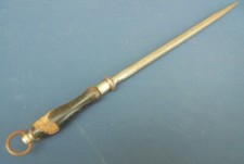 Ancien fusil affuter fischer - fusil,