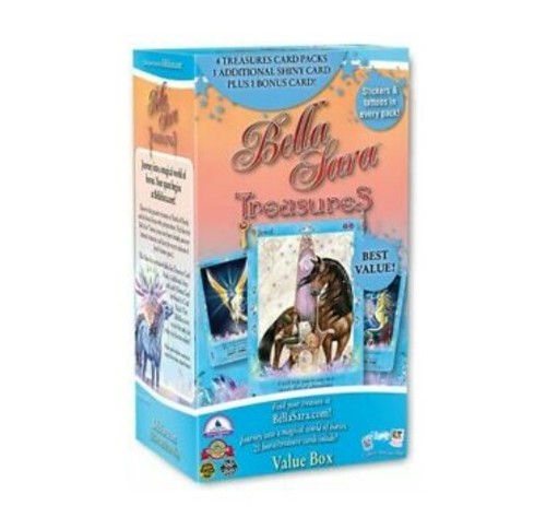 Bella sara treasures - bella, box