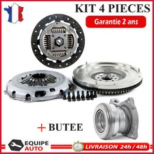 KIT 4 PIECES Volant Moteur