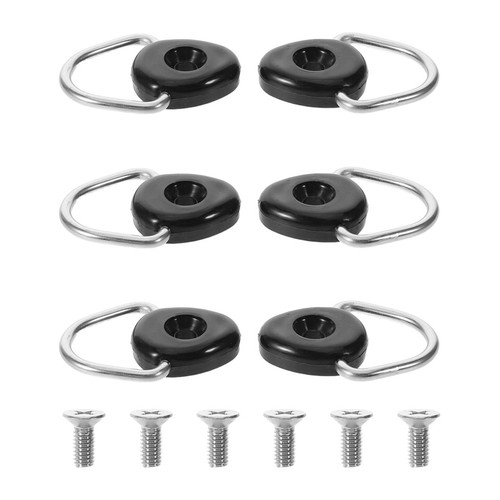 Pcs vis ovale pour - pcs, kayak