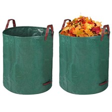 2X 272L Sac Jardin Dechets
