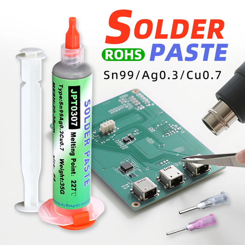 Pâte souder haute - pâte,