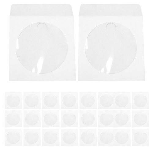 100 pcs pochettes rangement - pcs,