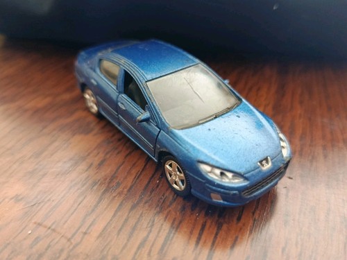 Norev peugeot 407 taille - norev, v6