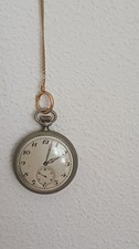 Montre gousset ancienne argent - gousset,